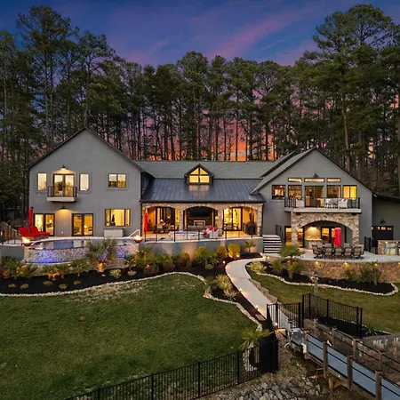 Villa Lucent Sunset Retreat